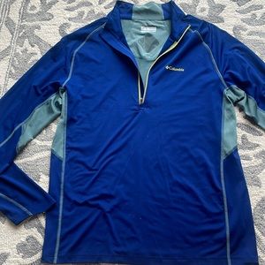 GUC•Columbia Pullover•Men’s Sz L